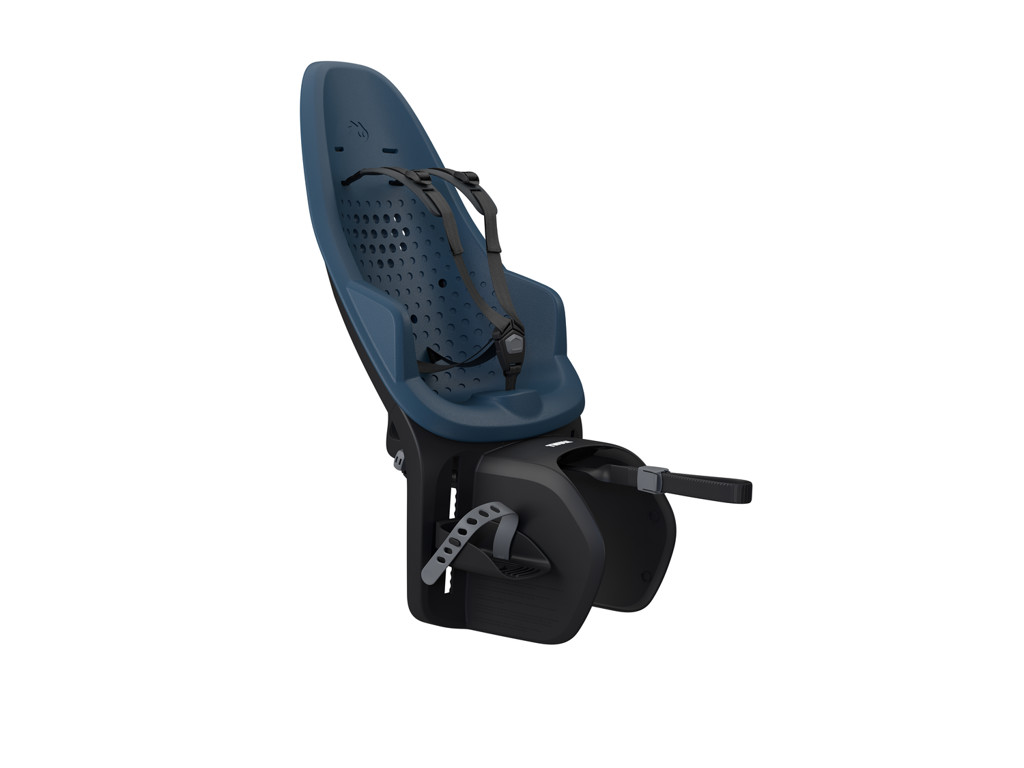 Thule Yepp   Maxi Barnestol Bagagebærer Montering Blå