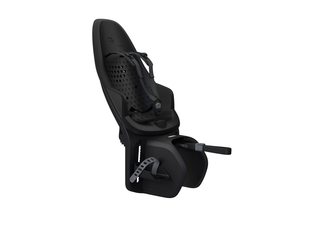 Thule Yepp   Maxi Mik Hd Barnestol Bagagebærer Montering Sort