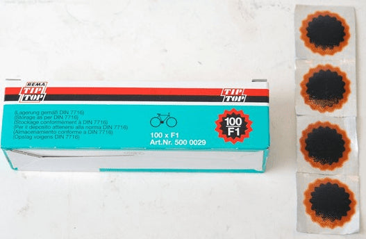 Tip Top F1 Lap ø25mm  100 Stk