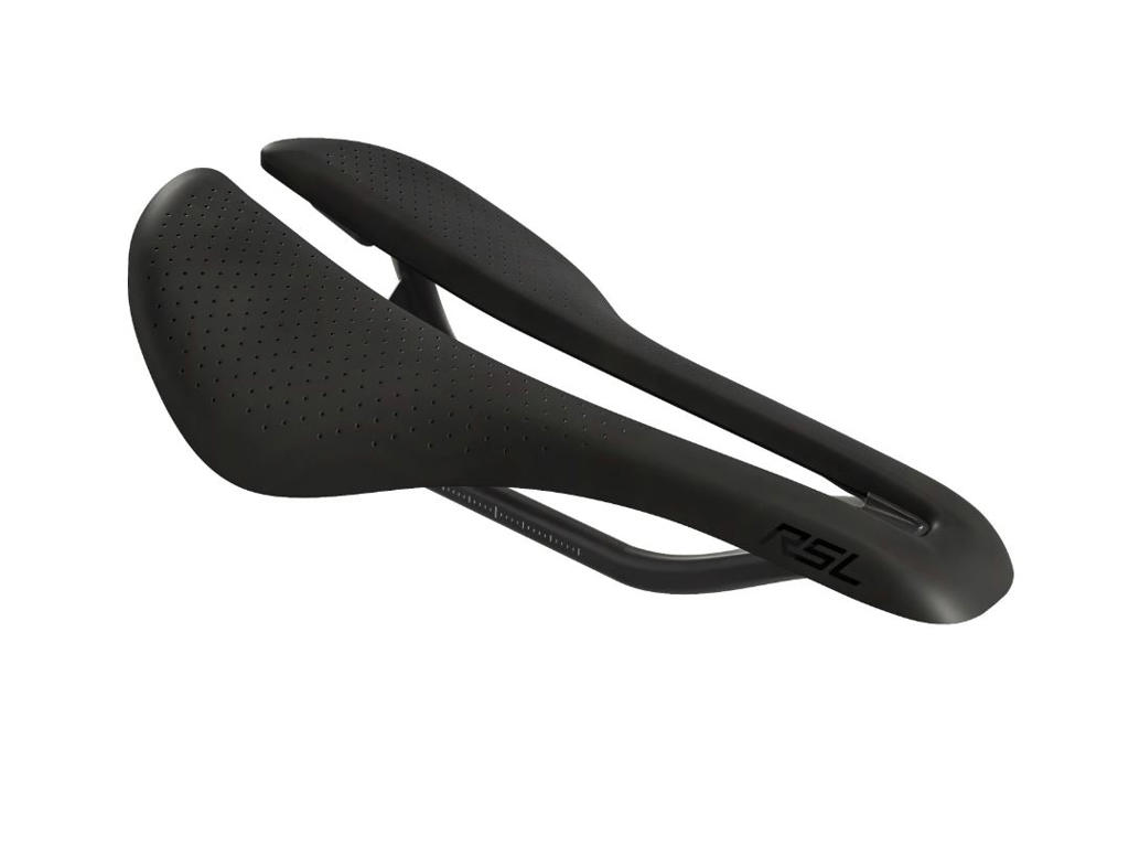 Trek Aeolus Rsl Sadel Road 250   155mm Sort