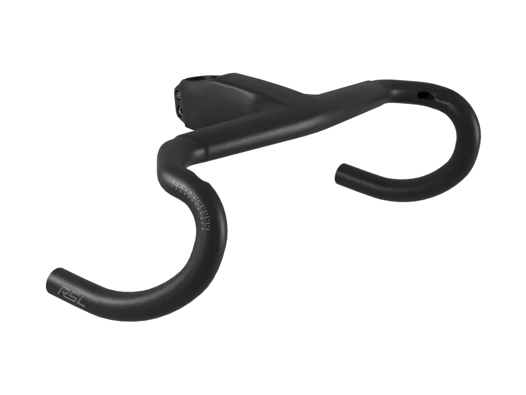 Trek Aero Rsl Road Styr Frempind Road 370 400 80mm Deep Smoke