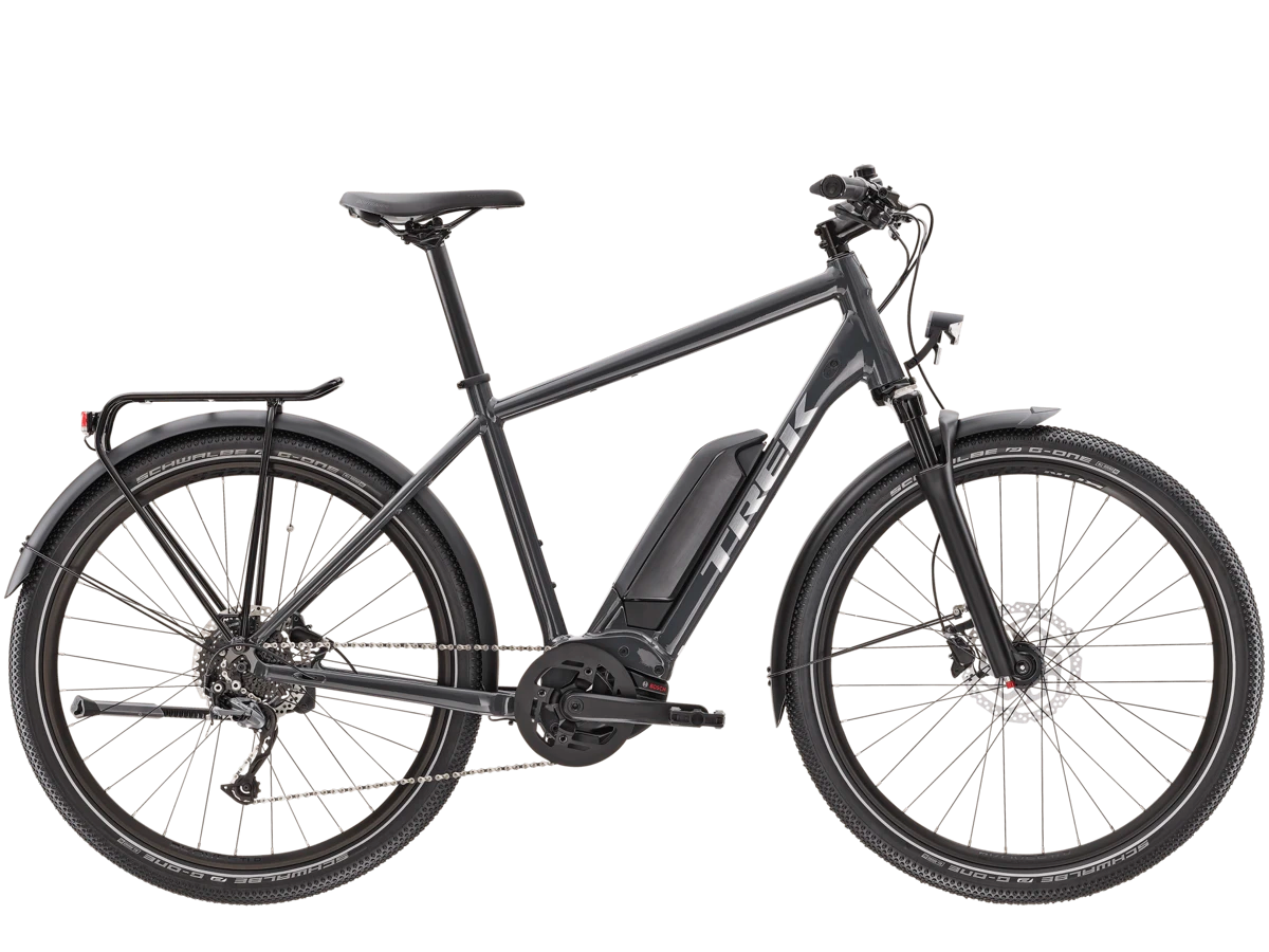 Trek Allant    Solid Charcoal  Str