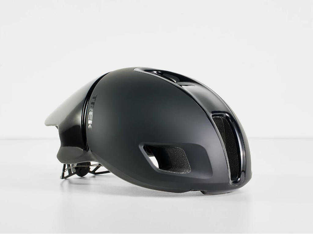 Trek Ballista Mips Cykelhjelm Road Sort Large 58-63 Cm