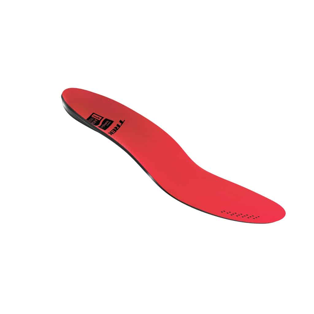 Trek Biodynamic Low Arch Indersåler