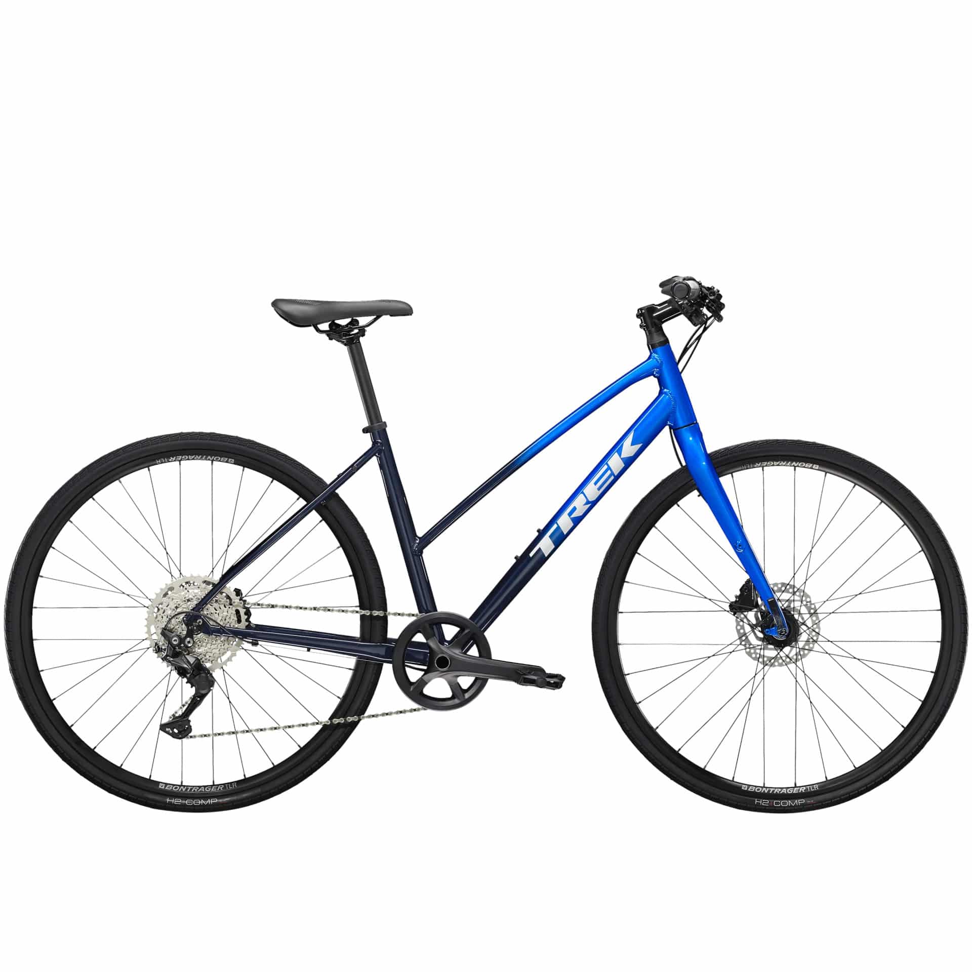 Trek Fx   Disc Stagger Citybike