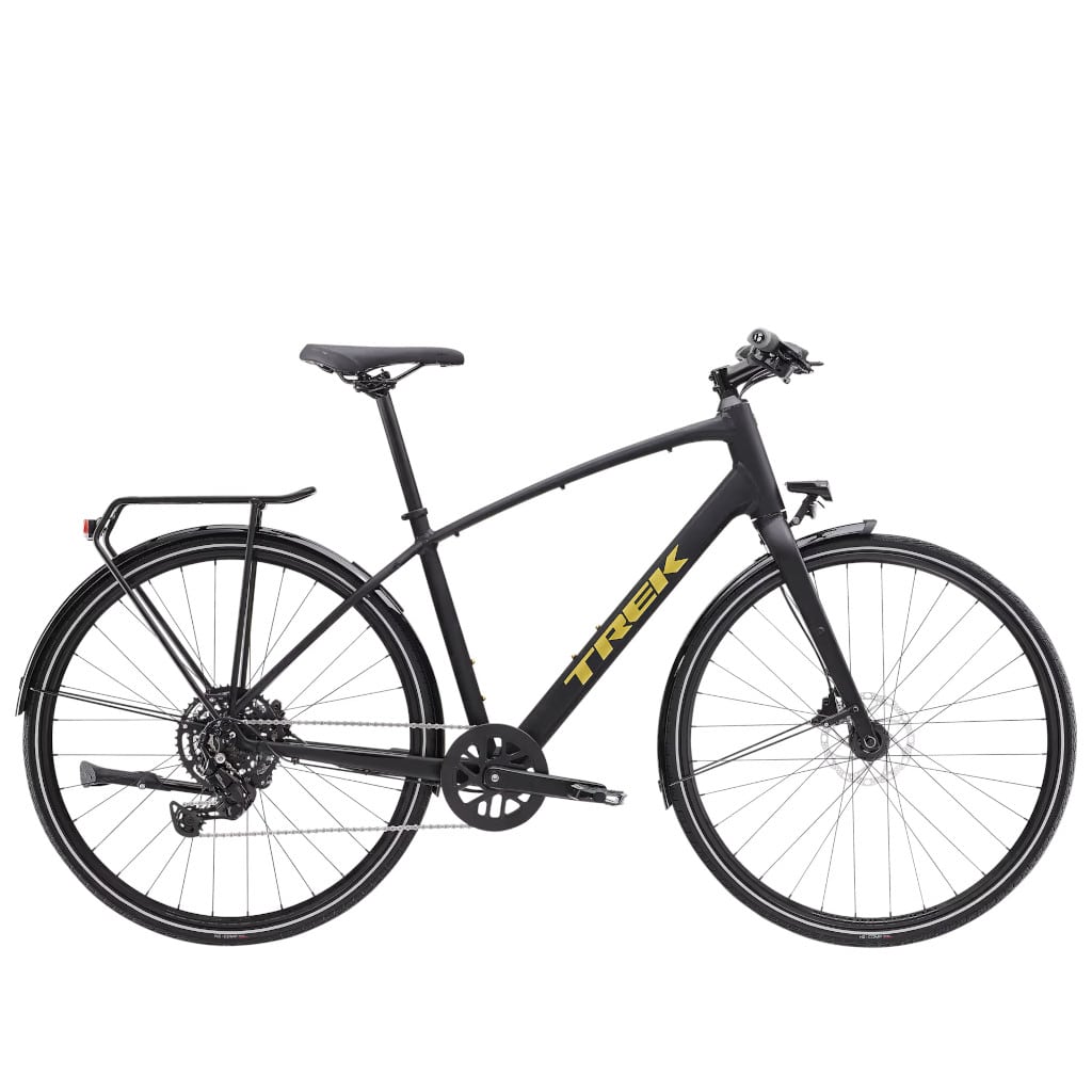 Trek Fx   Equipped Citybike
