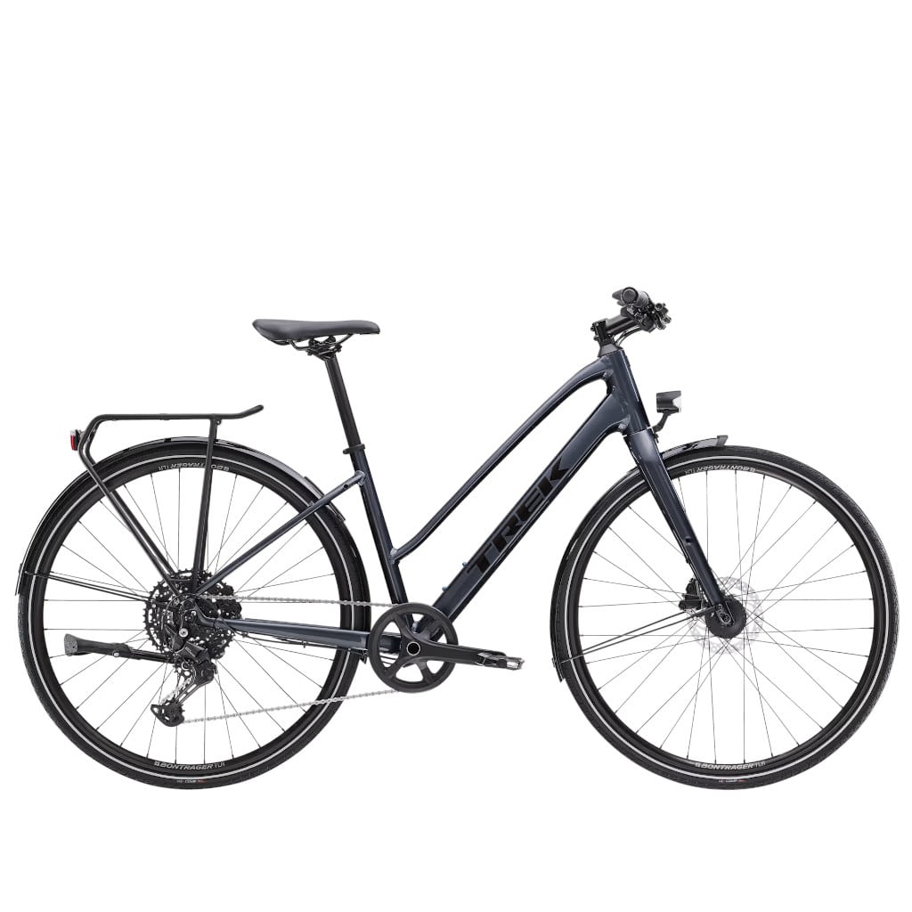 Trek Fx   Equipped Mid-step Citybike