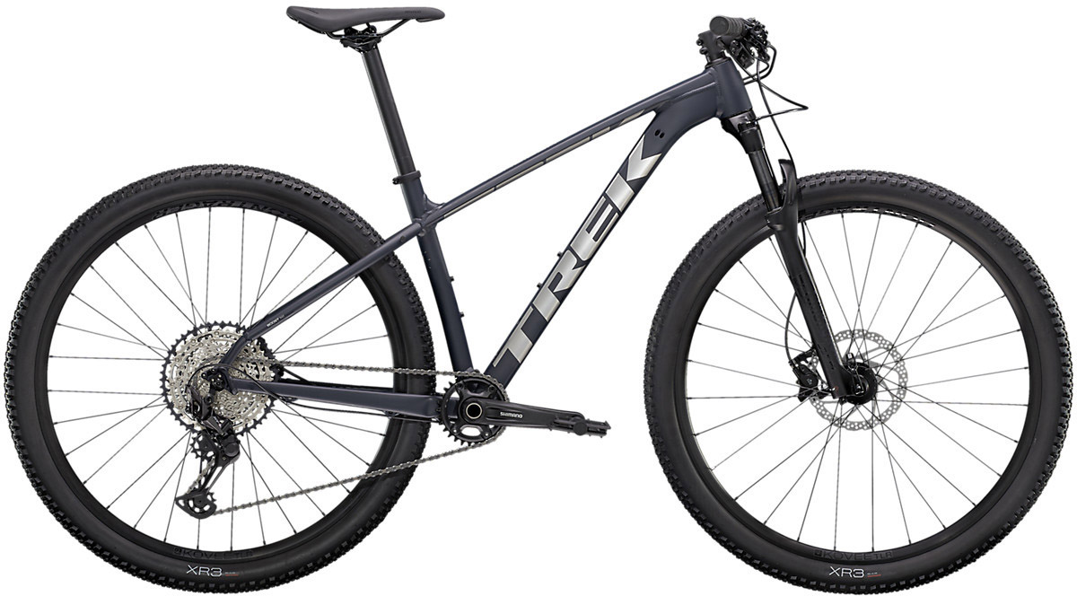 Trek  -caliber   2022 Grå