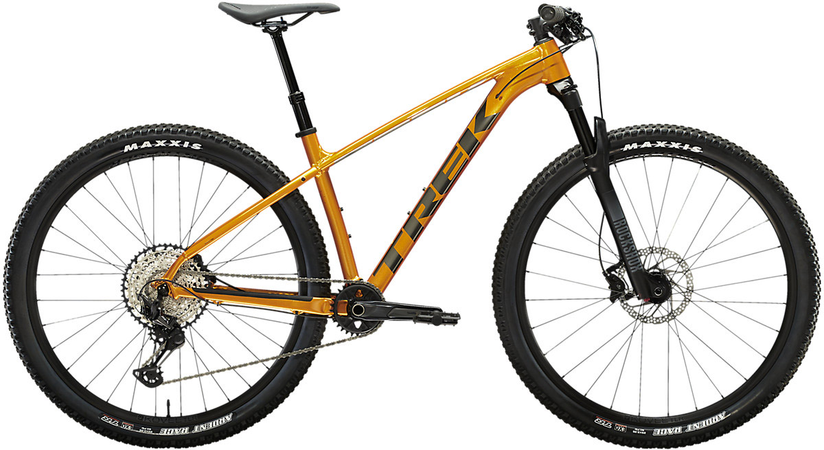 Trek  -caliber   2022 Orange