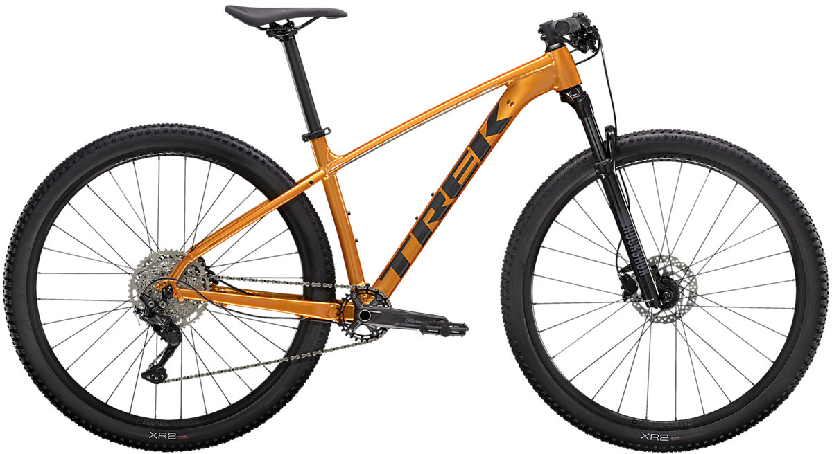 Trek  -caliber   2022 Orange