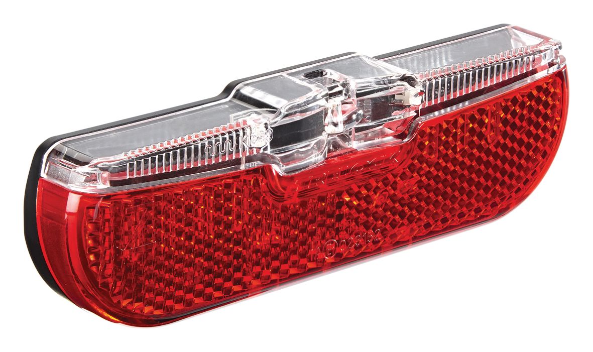 Trelock Baglygte Ls 611 Duo Flat 6v-12v Ebike