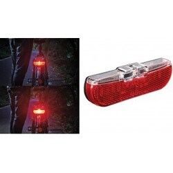 Trelock Baglygte Ls 614 Duoflat Signal  -12v Ebike Cykellygte