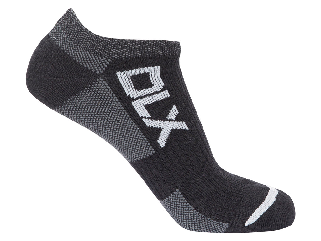 Trespass Dlx Amphibian Strømper Kort Vandtæt Str  35-37 Sort