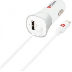 Usb-biloplader Med Micro Usb-kabel