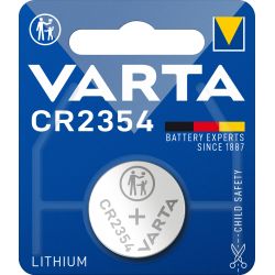 Varta Cr2354 Lithium Coin   Pack Batteri