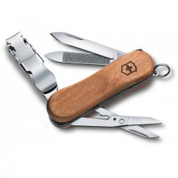 Victorinox Nail Clip Wood 580 Wood Multitool