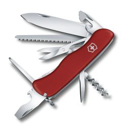 Victorinox Outrider  111 Mm  Red Multitool