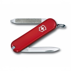 Victorinox Pocket Knife Escort  Red Multitool