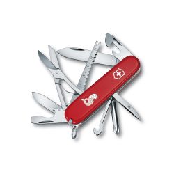 Victorinox Pocket Knife Fisherman  Red Multitool