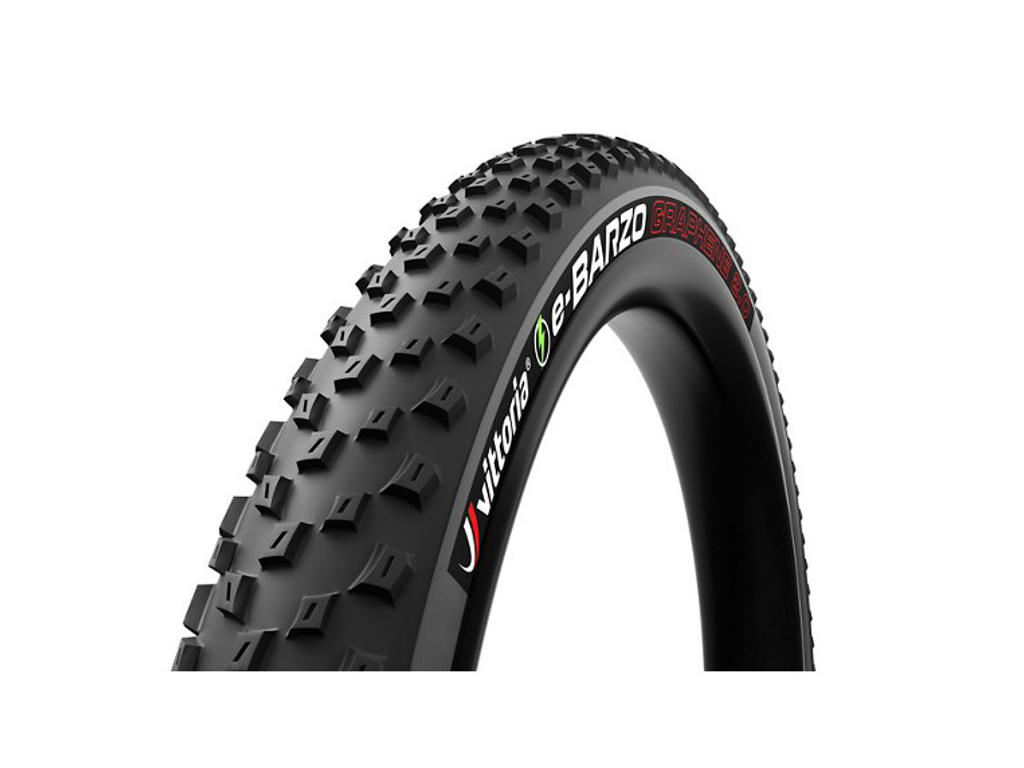 Vittoria  -barzo Trail G2 Tlr  -bike Mtb Foldedæk 29x2 35  57-622  Sort Grå