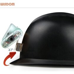 Wisdom Brckt Helmet Mount Tilbehør Til Pandelamper