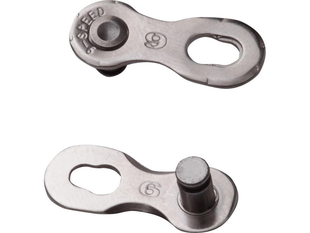 Ybn Samleled Til   Gears Kæde   Sæt Sølv