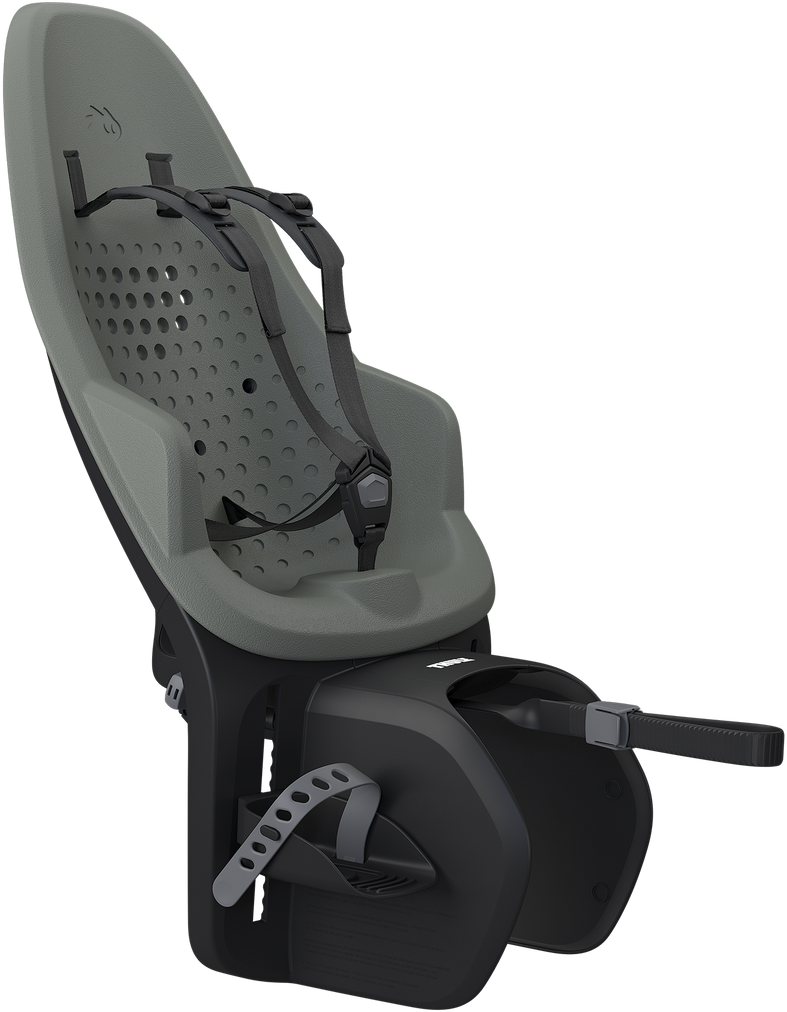 Yepp   Maxi Barnestol Til Bagagebærer Montage Agave