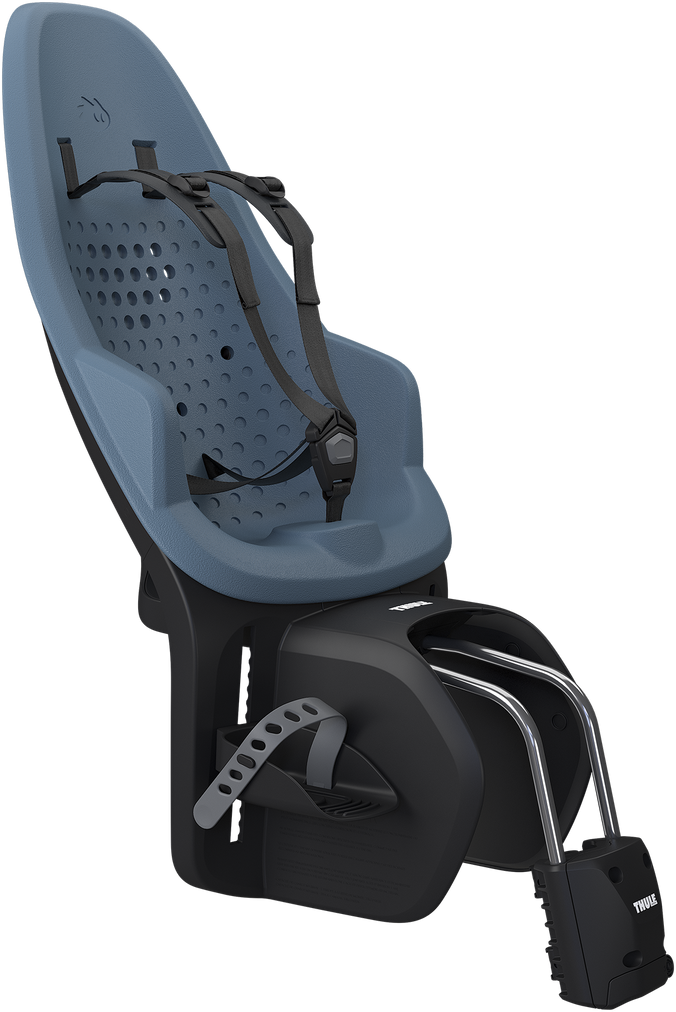 Yepp   Maxi Barnestol Til Stel Montage Aegean Blue