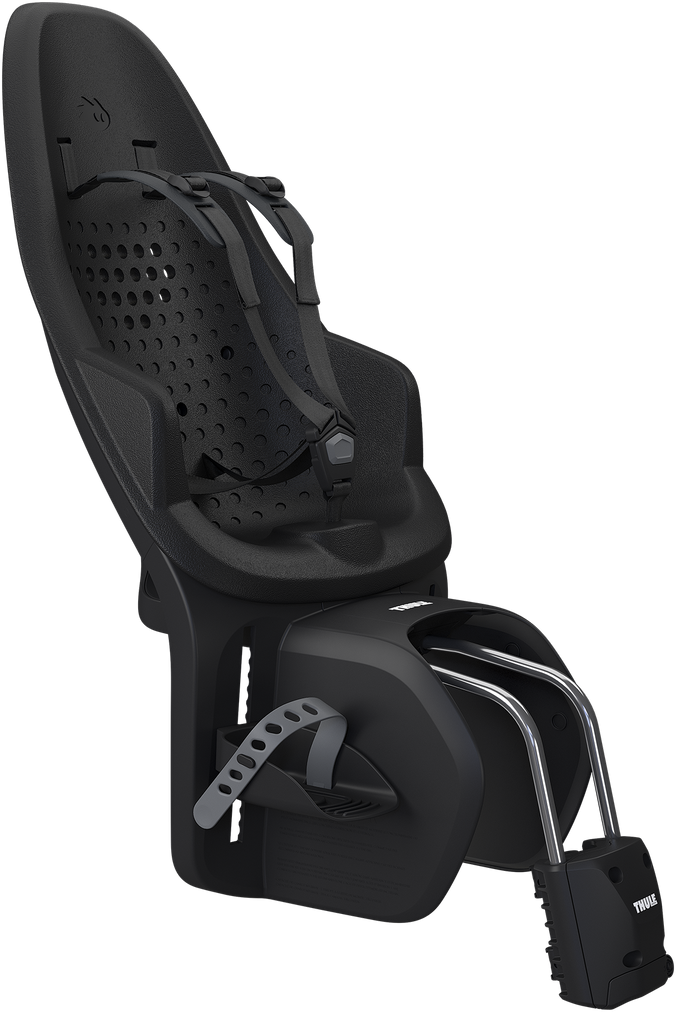 Yepp   Maxi Barnestol Til Stel Montage Black