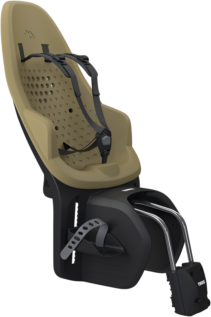 Yepp   Maxi Barnestol Til Stel Montage Fennel Tan