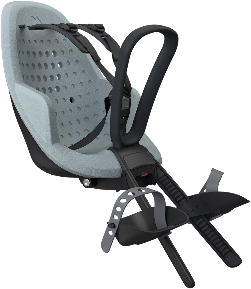 Yepp   Mini Ahead Barnestol Til Front Montering   Mdr Til   år  Op Til 15 Kg  Alaska