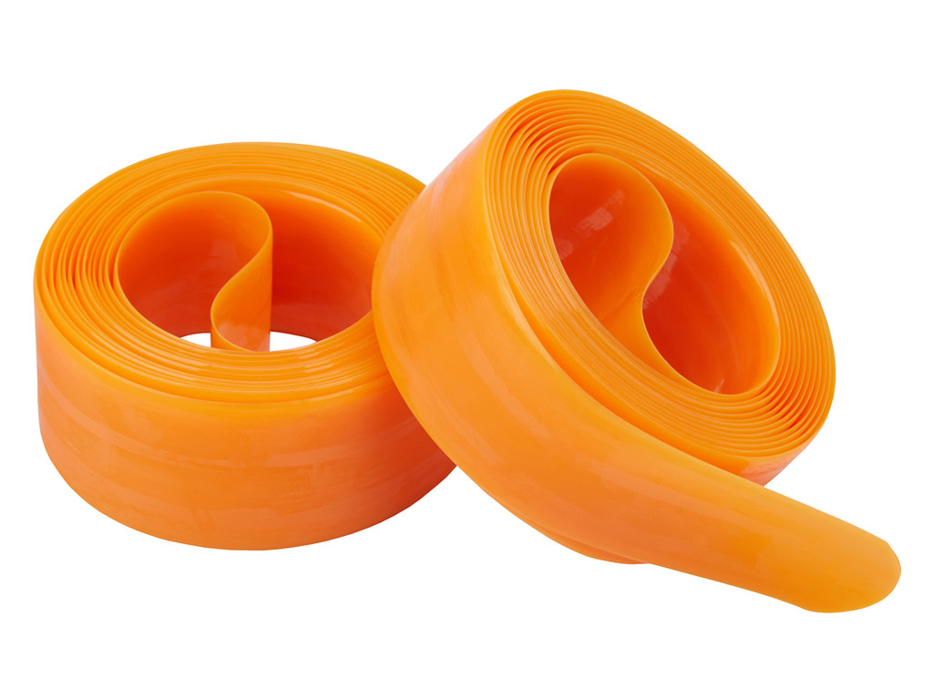 Zefal  -liner Dækindlæg Citybike 700   32-40c Orange