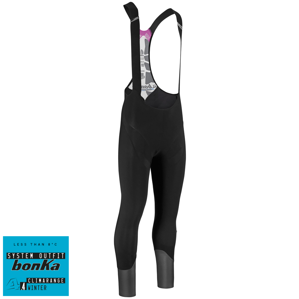 Assos Cykelbukser Ll Bonkatights S7  Sort