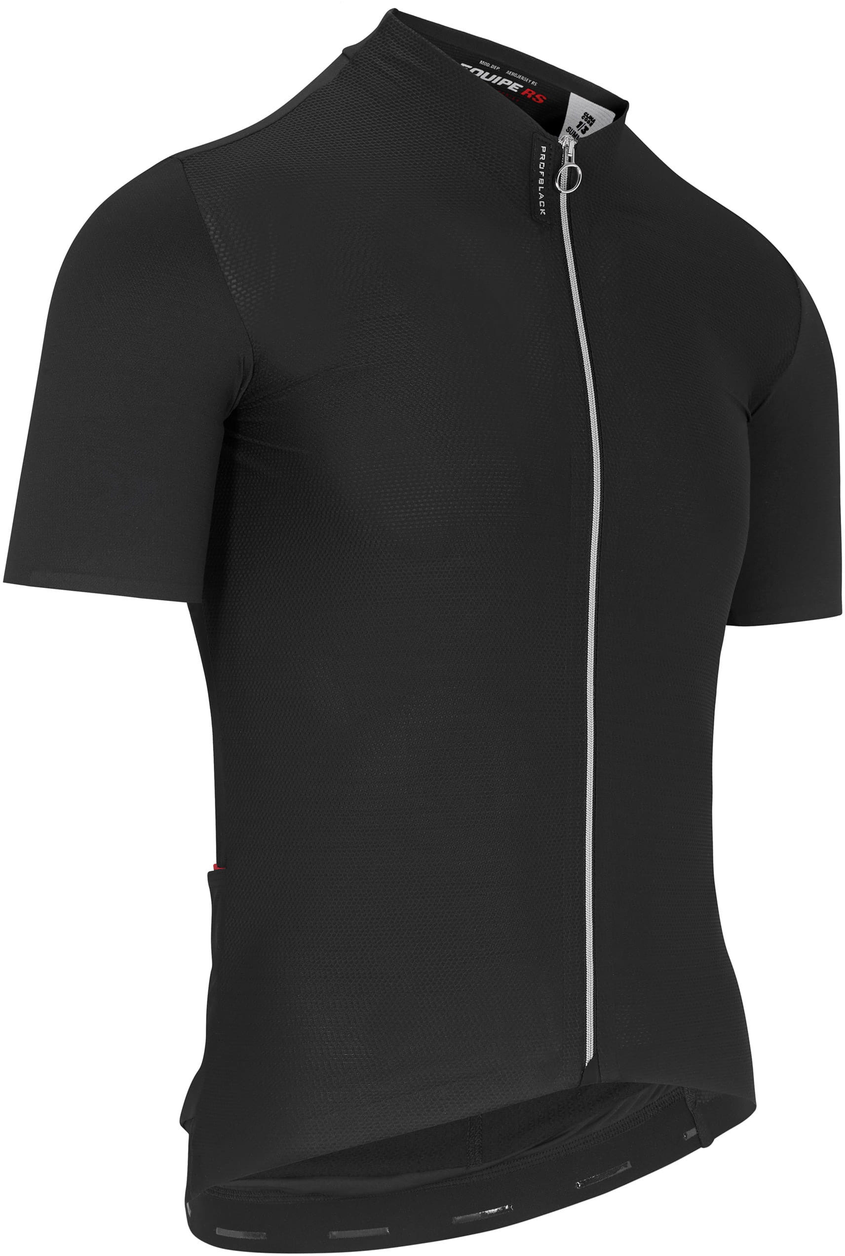Assos Cykeltrøje Equipe Aero Ss Jersey  Black