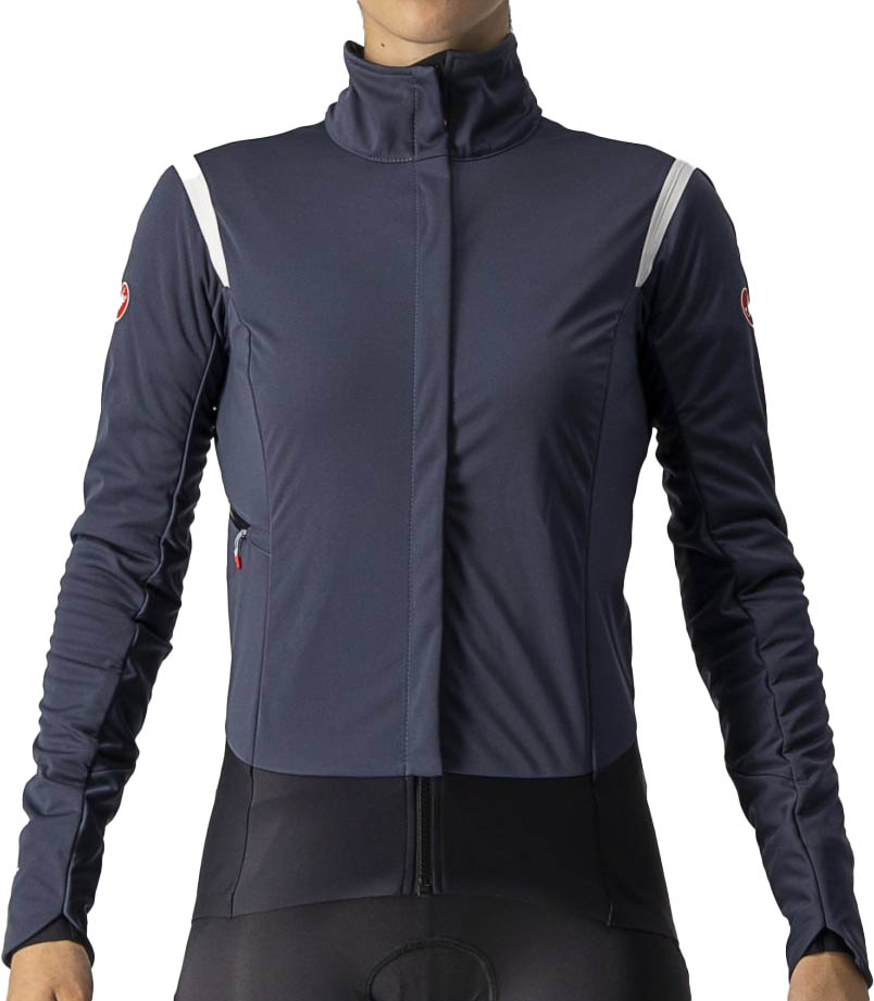 Castelli Alpha Ros     Jacket Vinterjakke Blå