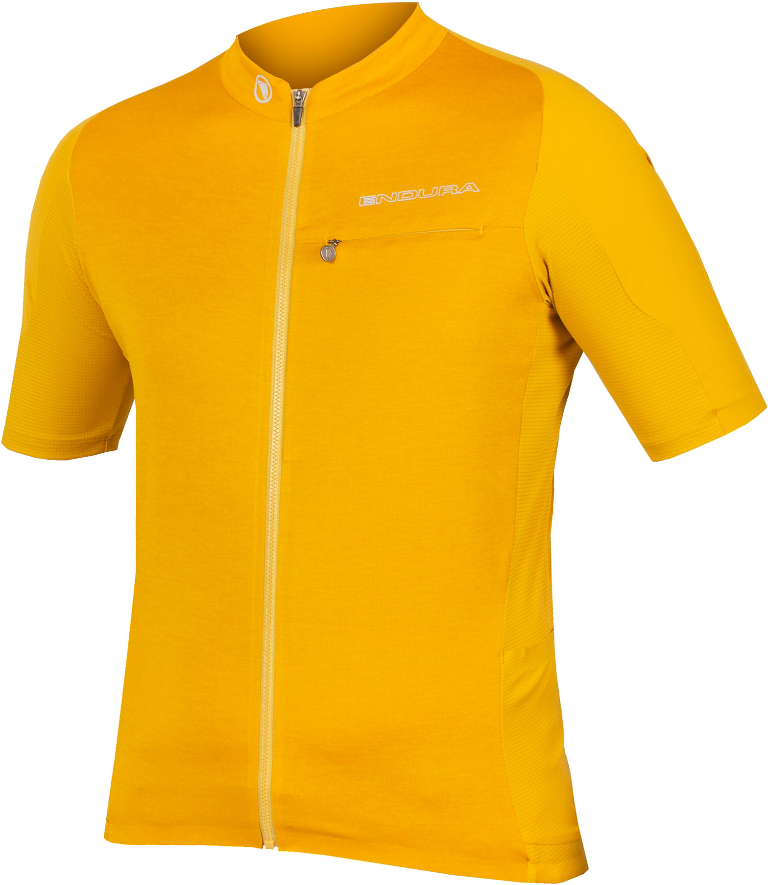 Endura Gv500 Reiver     Gravel Mtb Jersey Brun