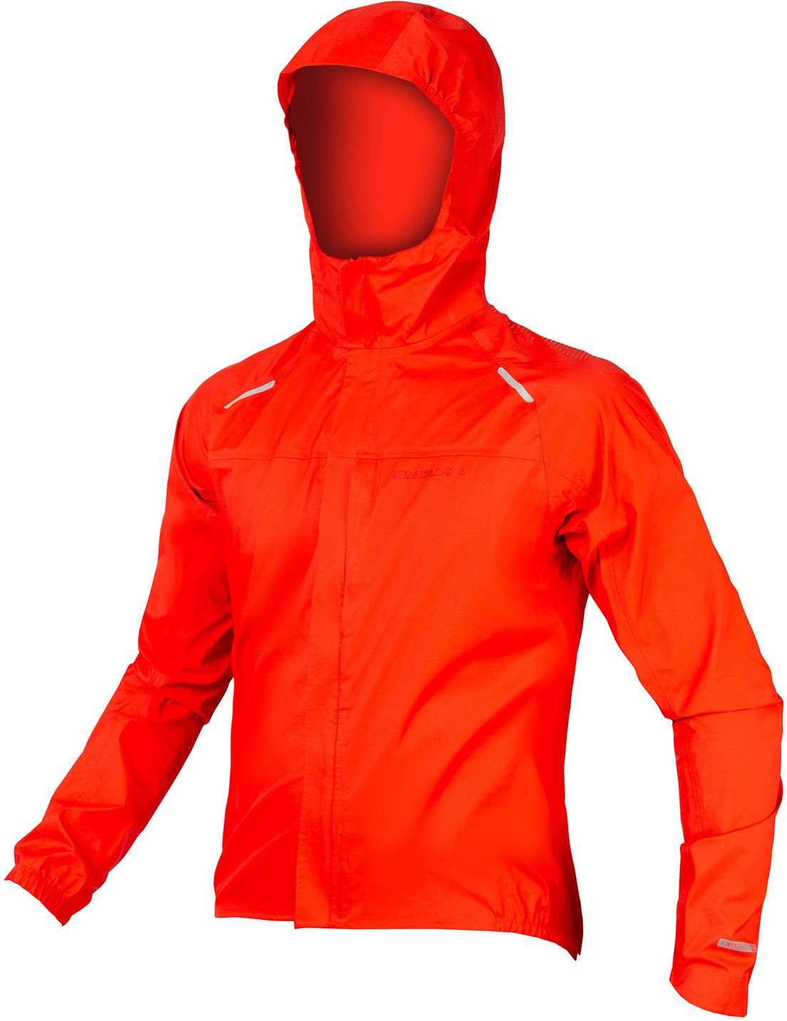 Endura Gv500 Waterproof Jacket Rød
