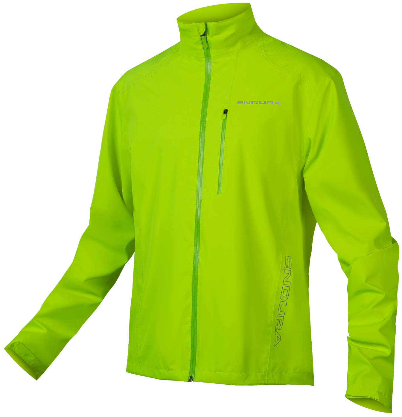 Endura Hummvee Waterproof Jacket Hivizyellow