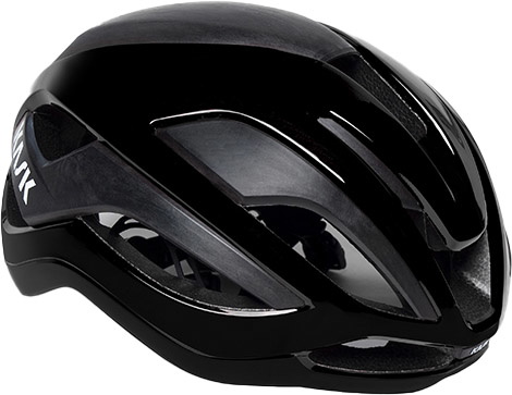 Kask Elemento Cykelhjelm Sort