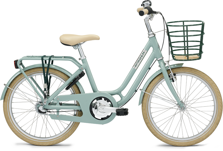 Norden Clara 20 Quot  3g Pige Mintgrøn