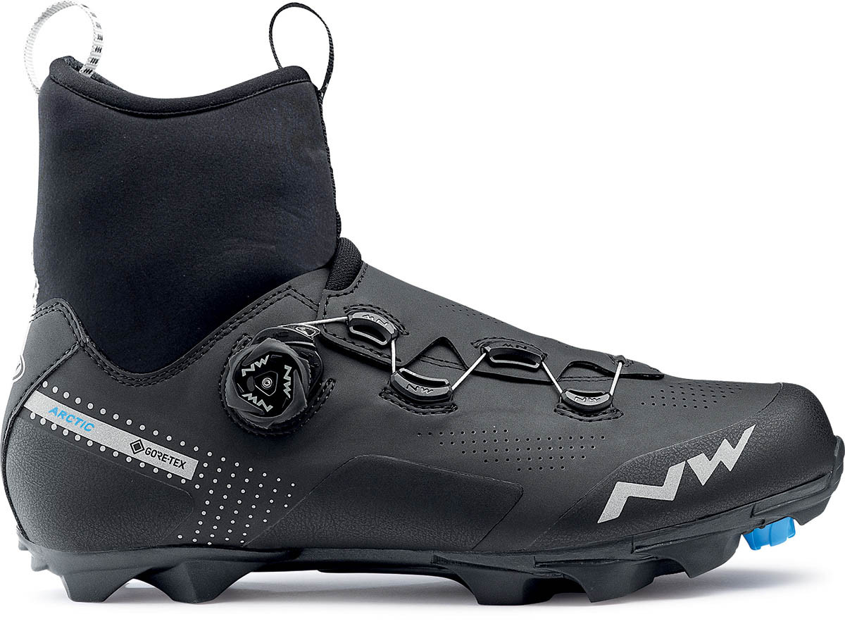 Northwave Celsius Xc Arctic Gtx Mtb Vintersko Sort
