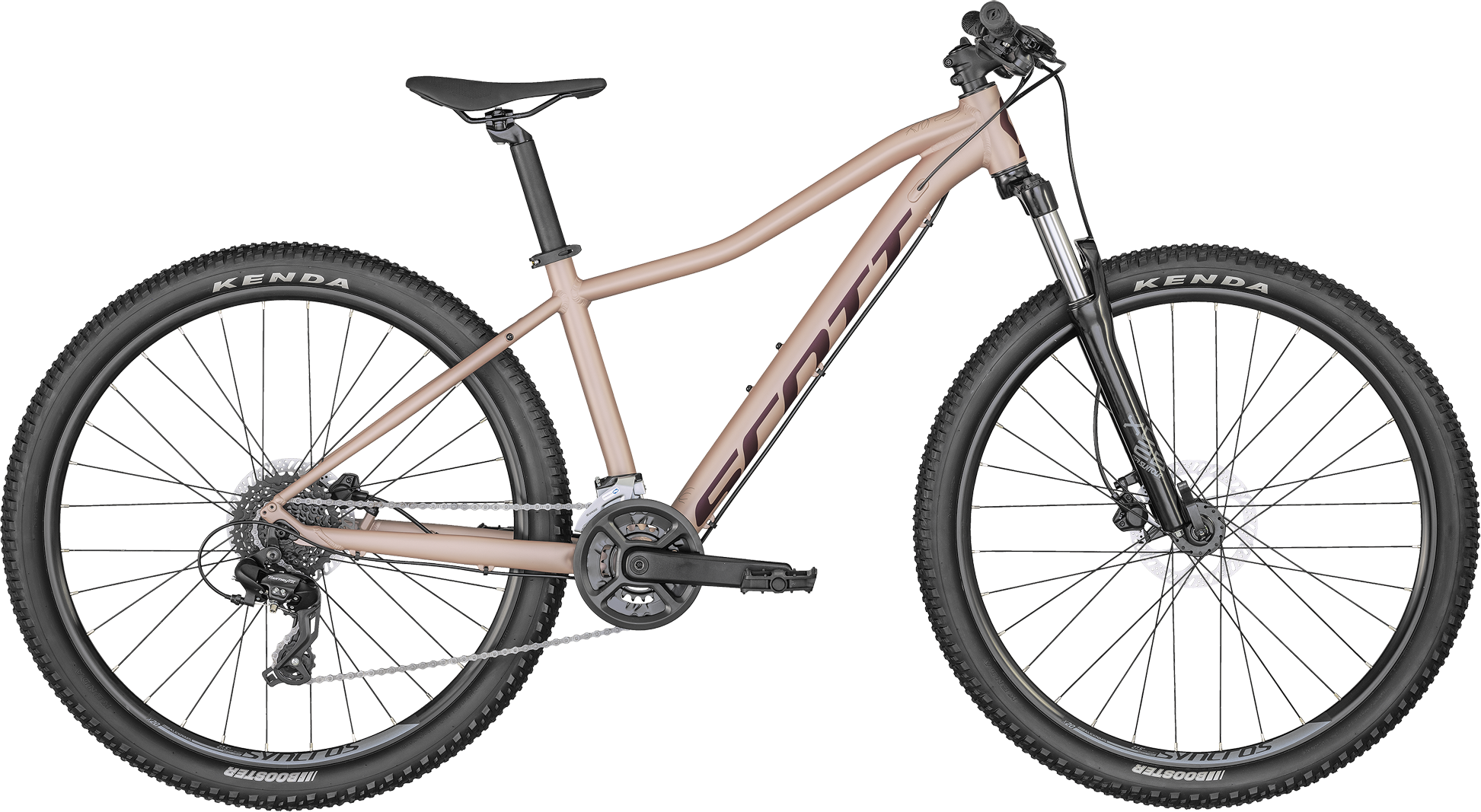 Scott Contessa Active 50 27   Quot  2024 Lyserød