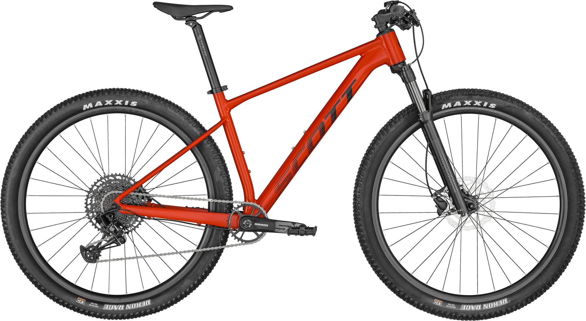 Scott Scale 970 2024 Rød