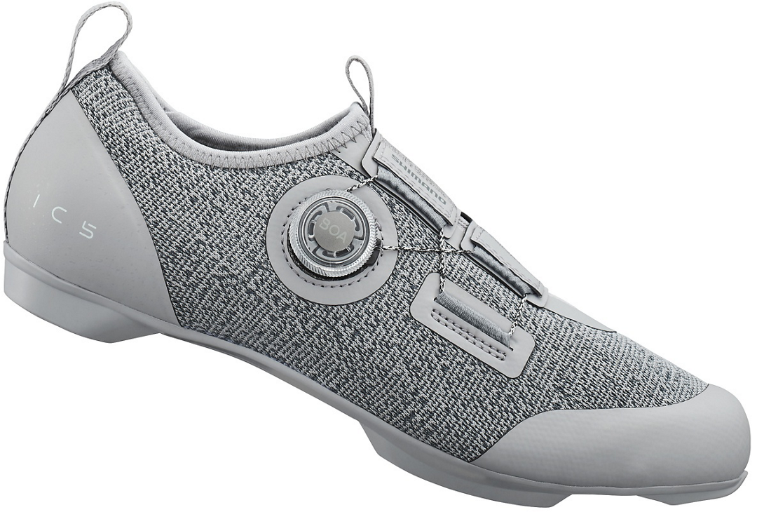 Shimano Ic501 Fuze Indoor Spd Cykelsko Grå