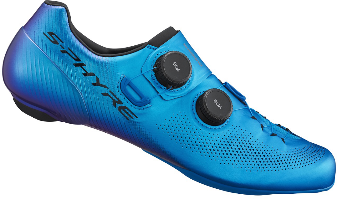 Shimano  -phyre Rc903 Spd-sl Race Sko Blå