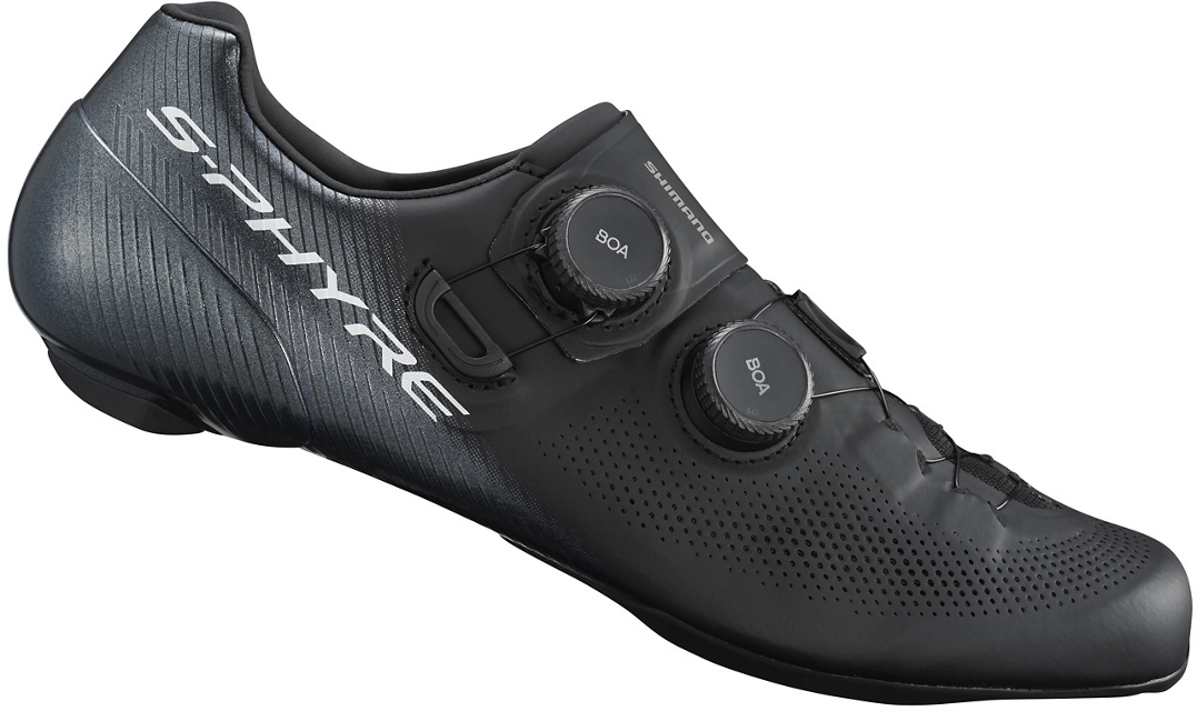 Shimano  -phyre Rc903 Spd-sl Race Sko Sort