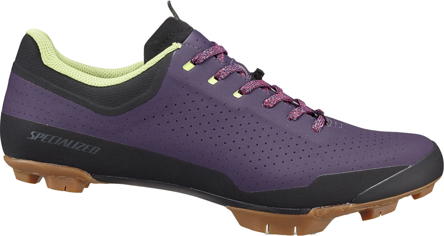 Specialized Recon Adv Mtb Cykelsko Lilla