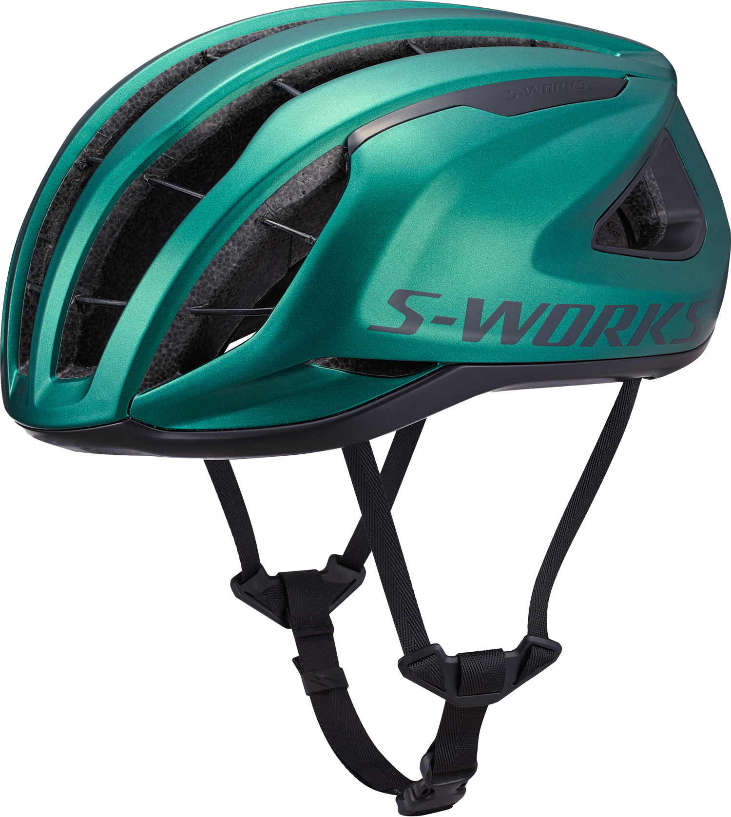 Specialized  -works Prevail   Mips Cykelhjelm Pine Green