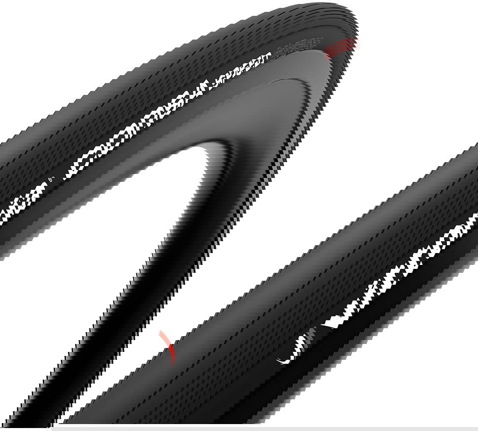 Vittoria Road Corsa Speed Tubular 700x23 25 Sort